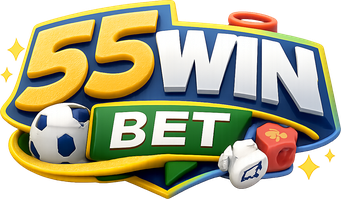 55win bet Logo